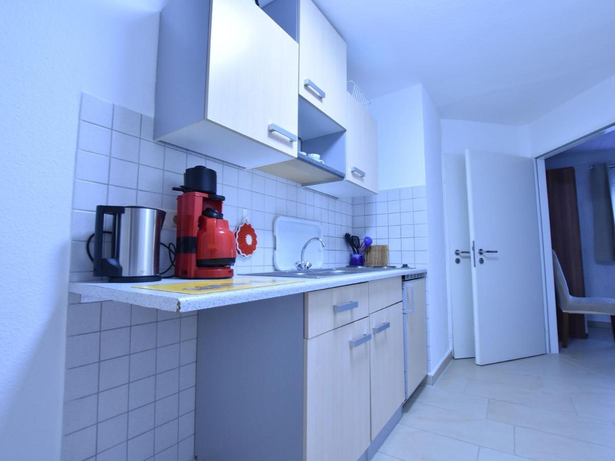 Schoenes Appartement Am Meer In Rerik Exterior foto