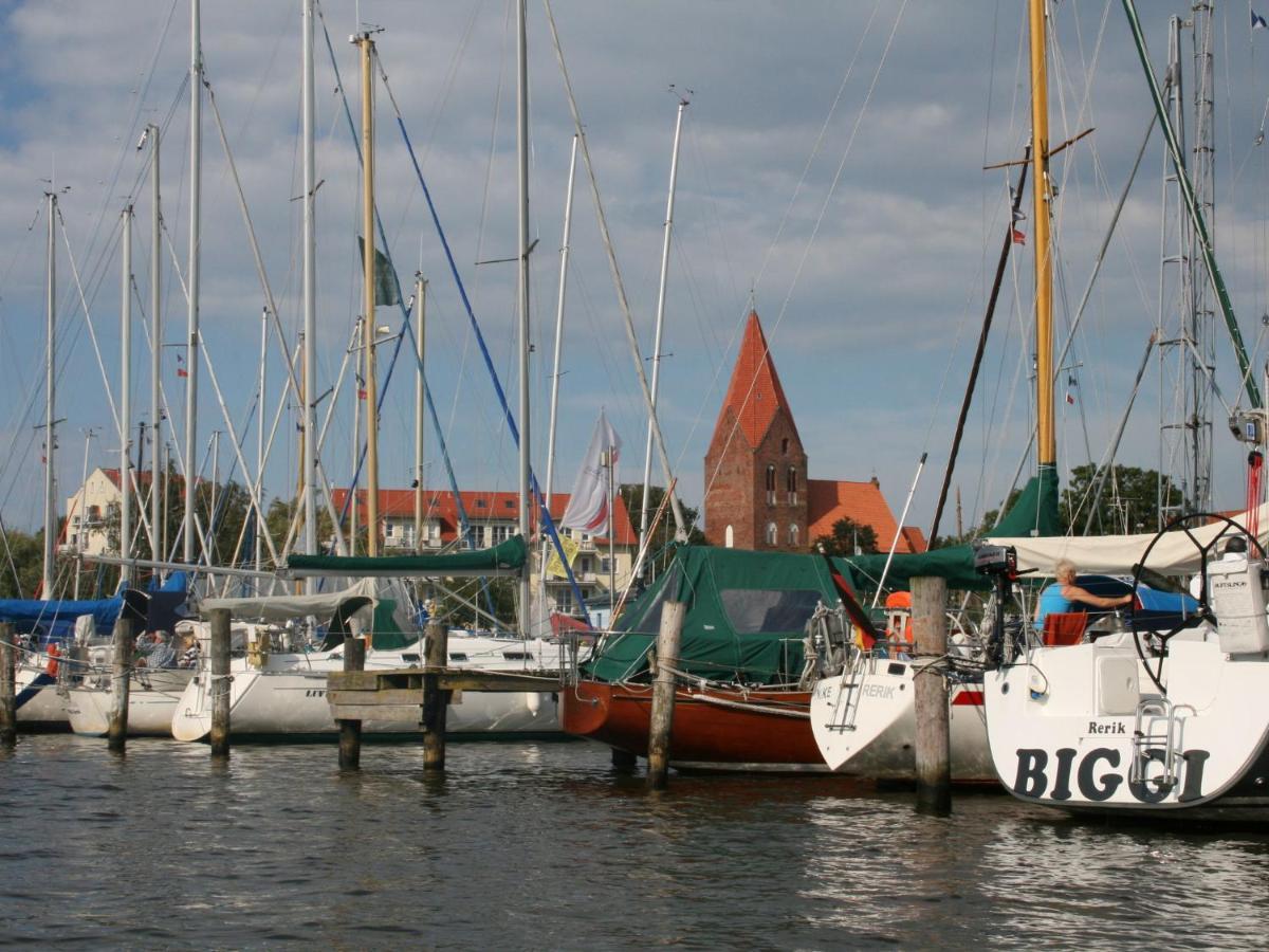 Schoenes Appartement Am Meer In Rerik Exterior foto